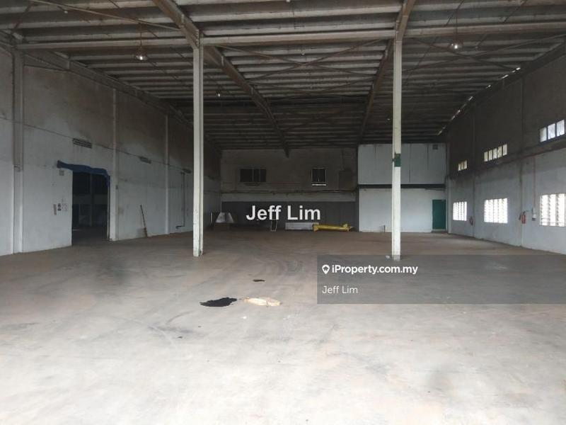 For Sale - Batu Gajah Perak Industry Estate