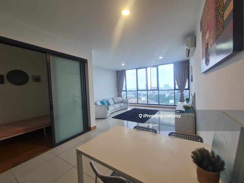 Service Residence for Sale in KL Gateway Residences by Ethan Swe - iProperty.com.my
