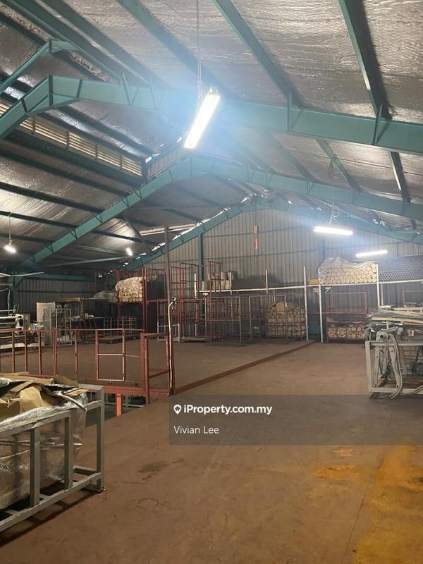 Kilang Terpisah untuk Dijual di Batu 17 Rawang, Rawang oleh Vivian Lee - iProperty.com.my
