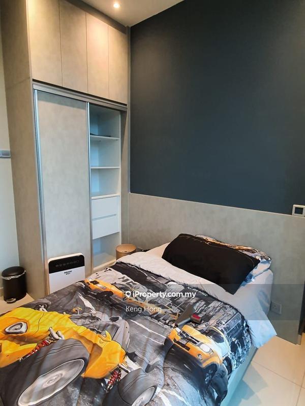 Service Residence for Rent in The Zizz @ Damansara North by Keng Hong - iProperty.com.my