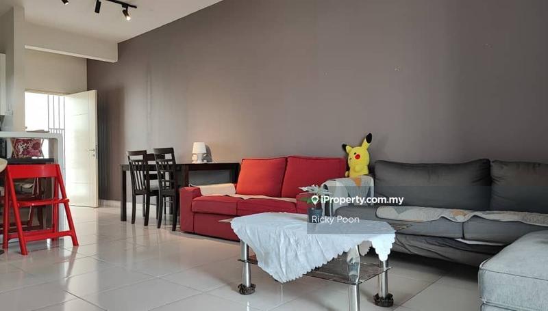 Kediaman Servis untuk Dijual di SetiaWalk oleh Ricky Poon - iProperty.com.my