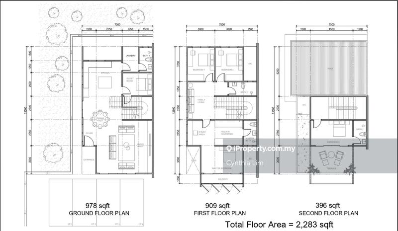 Rumah Berkembar untuk Dijual di Kuching, Sarawak oleh Cynthia Lim - iProperty.com.my