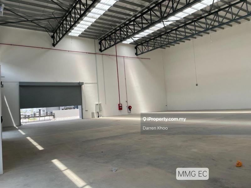Kilang Berkembar untuk Disewa di Elmina, Shah Alam oleh Darren Khoo - iProperty.com.my