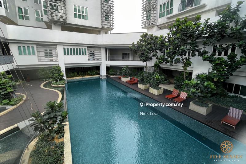 Service Residence for Rent in Verve Suites KL South by Nick Looi - iProperty.com.my