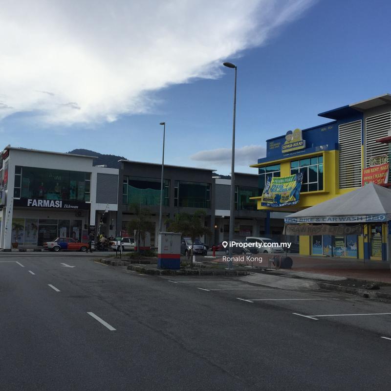 Shop-Office for Sale in Bandar Meru Raya, Ipoh by Ronald Kong - iProperty.com.my