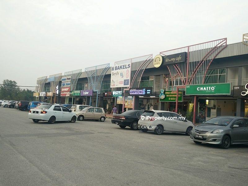 Service Residence for Sale in UniSuites @ Kampar by Ck Yuen - iProperty.com.my