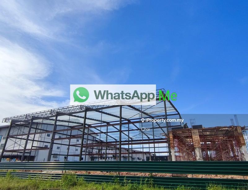 Industrial Land for Sale in Kampung Perepat, Kapar by Chai - iProperty.com.my