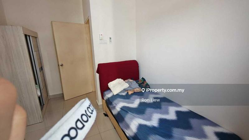 Kediaman Servis untuk Dijual di Sk One Residence oleh Ron Liew - Bedroom - iProperty.com.my