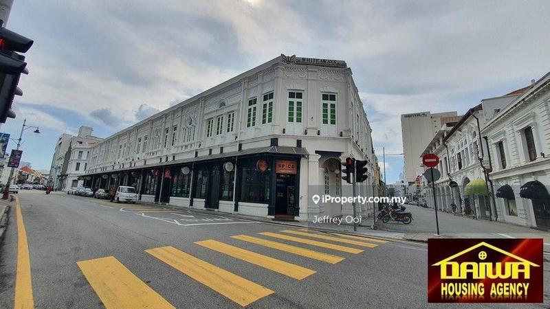Pejabat untuk Disewa di George Town, Penang oleh Jeffrey Ooi - iProperty.com.my