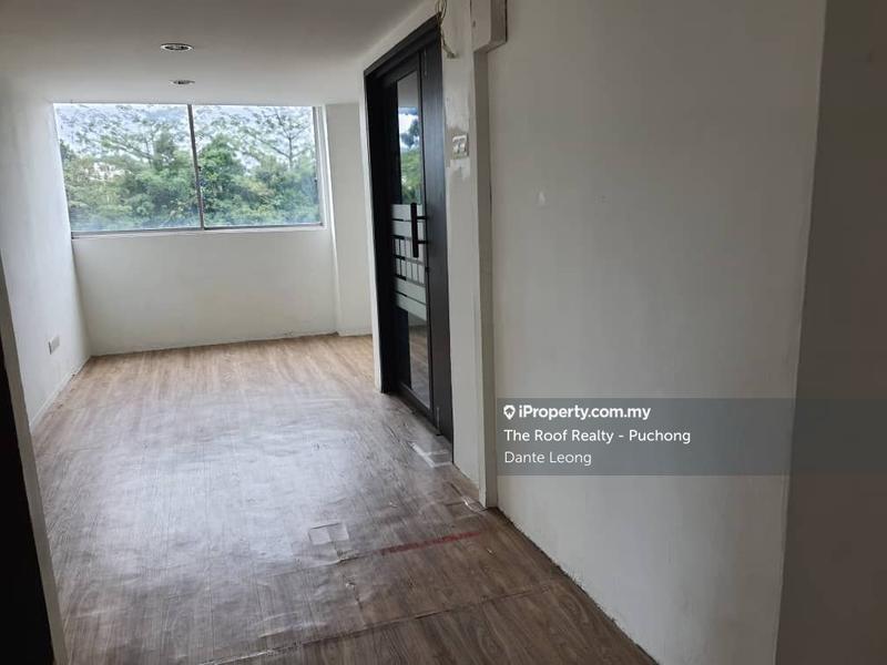 For Sale - 1st Floor Office For Sale Pusat Perdagangan Taman Dagang (Garden City) Ampang Selangor