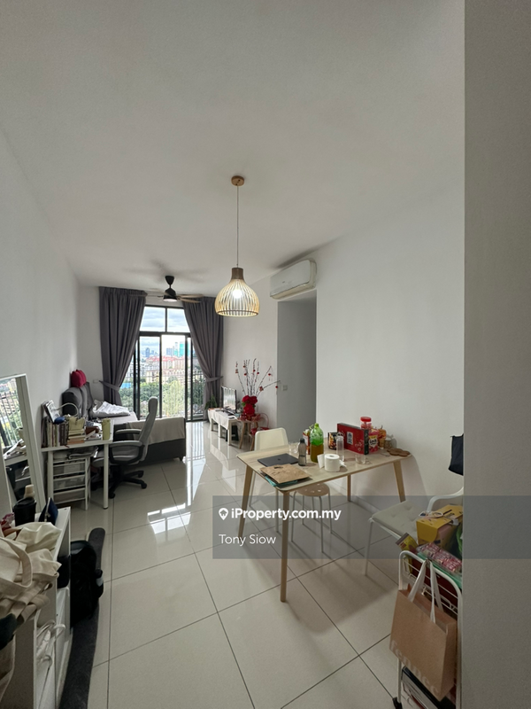 Residensi Servis untuk Dijual di Lexa Residence @ The Quartz WM oleh Tony Siow - iProperty.com.my