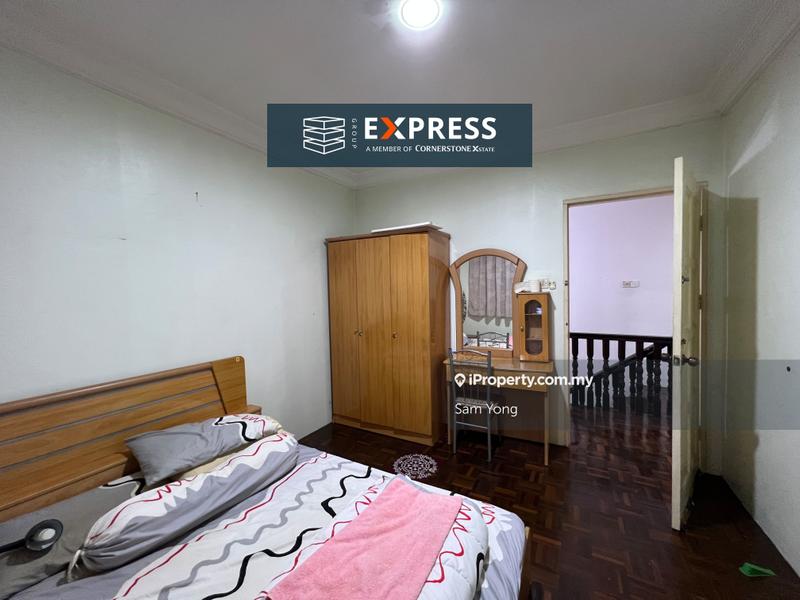 Semi-Detached House for Sale in Pujut 7, Miri by Sam Yong - iProperty.com.my