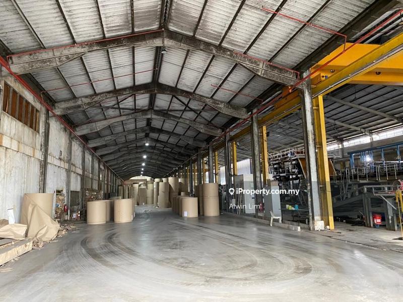 For Rent - Tikam Batu Sungai Petani Prime Location for Factory For Rent, Tikam Batu, Sungai Petani