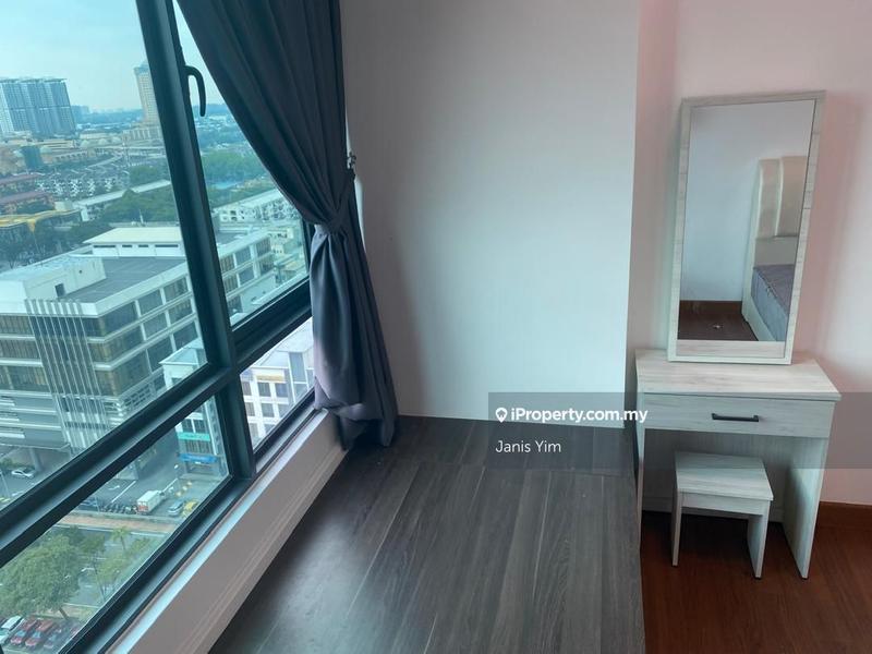 Service Residence for Rent in Greenfield Residence by Janis Yim - iProperty.com.my
