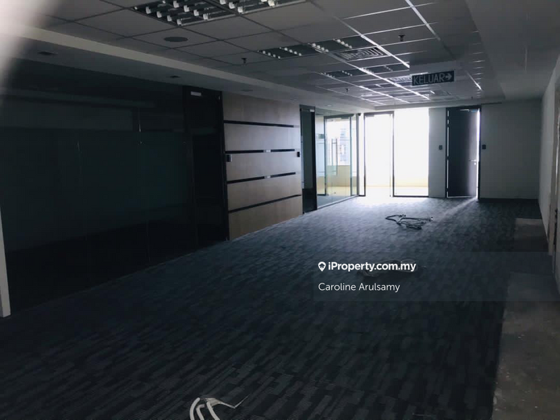 Pejabat untuk Dijual di Kl Sentral, Kuala Lumpur oleh Caroline Arulsamy - iProperty.com.my