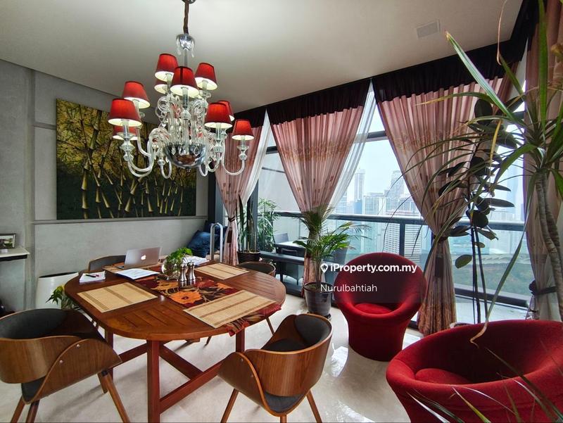 For Sale - Condominium @ The Troika