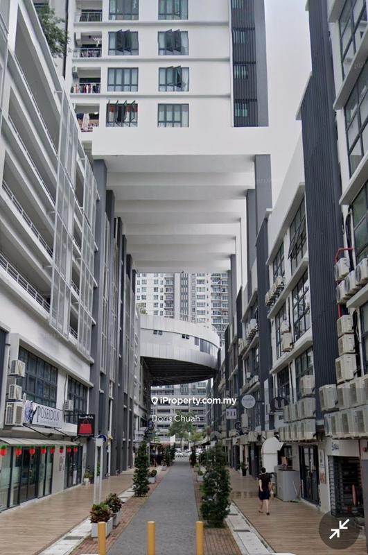 For Sale - Double Storey Shophouse The Promenade @ Bayan Baru