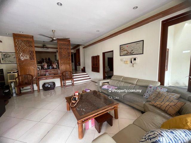 Semi-Detached House for Sale in Taman Bukit Intan, Sri Petaling by Ck Lau - iProperty.com.my