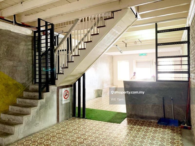 For Sale - 2 Storey Shop House For Sale @ Pulau Tikus