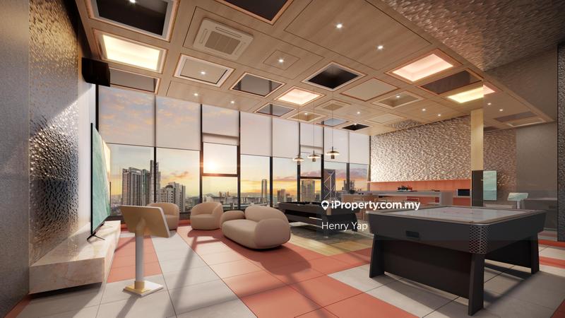 Service Residence for Sale in Hanaz Suites by Henry Yap - iProperty.com.my