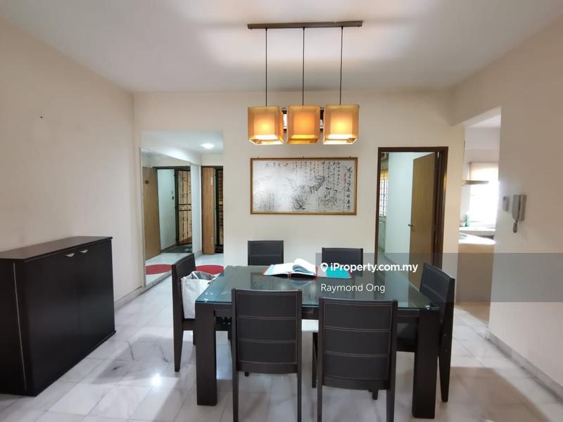 Condominium for Sale in Tiara Faber by Raymond Ong - iProperty.com.my