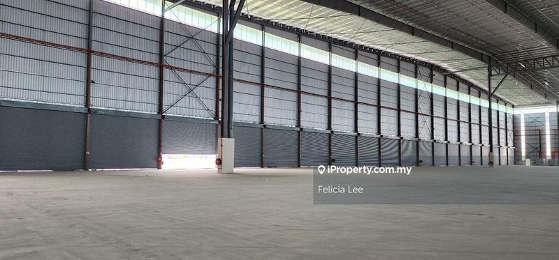 For Rent - North Port (Pelabuhan Utara)