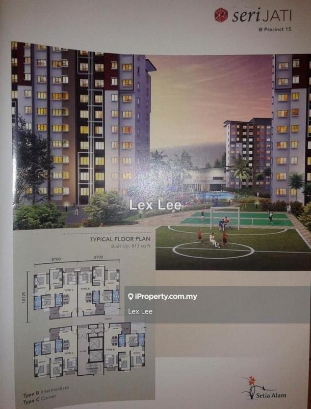 For Rent - Seri Jati