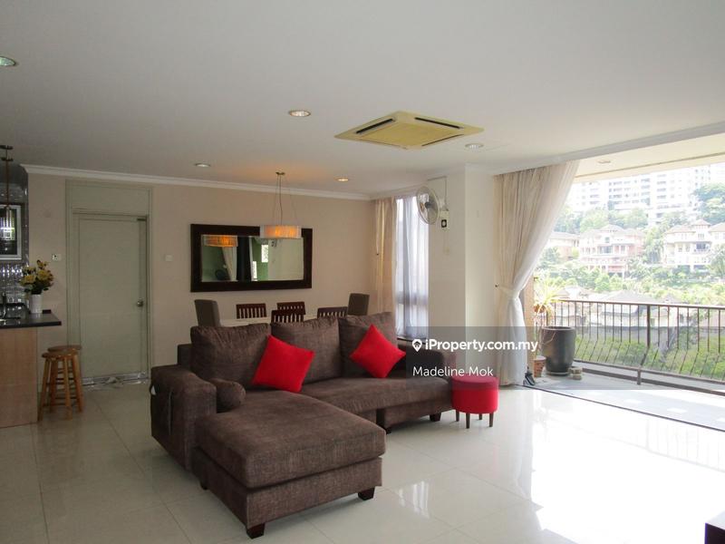 Condominium for Rent in Bangsar Puteri by Madeline Mok - Bright and well-appointed living & dining rooms - iProperty.com.my