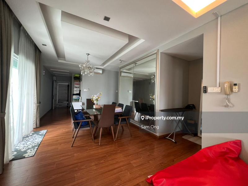 Kediaman Servis untuk Dijual di Metropolitan Square oleh Sam Ong - iProperty.com.my