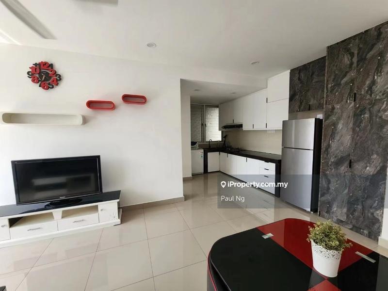 Service Residence for Rent in Livia Residence @ C180 by Yew Ng - iProperty.com.my