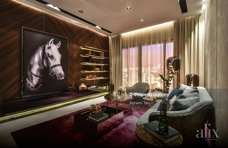 Residensi Servis untuk Dijual di Damansara Livista oleh Kerwin Tan - iProperty.com.my