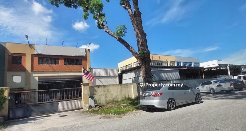 Semi-D Factory for Sale in Taman Industri Puchong, Puchong by Ryan Mew - iProperty.com.my