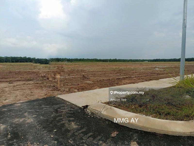 For Rent - 【Ready Now】Jenjarom @ KIIP 3, Adjoining Converted Industrial Land For Rent