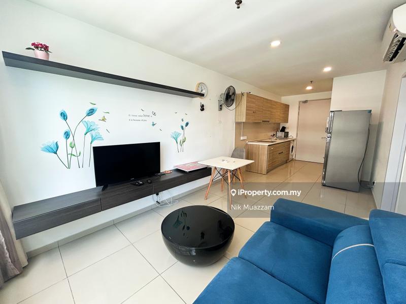 For Rent - i-Suite @ i-City