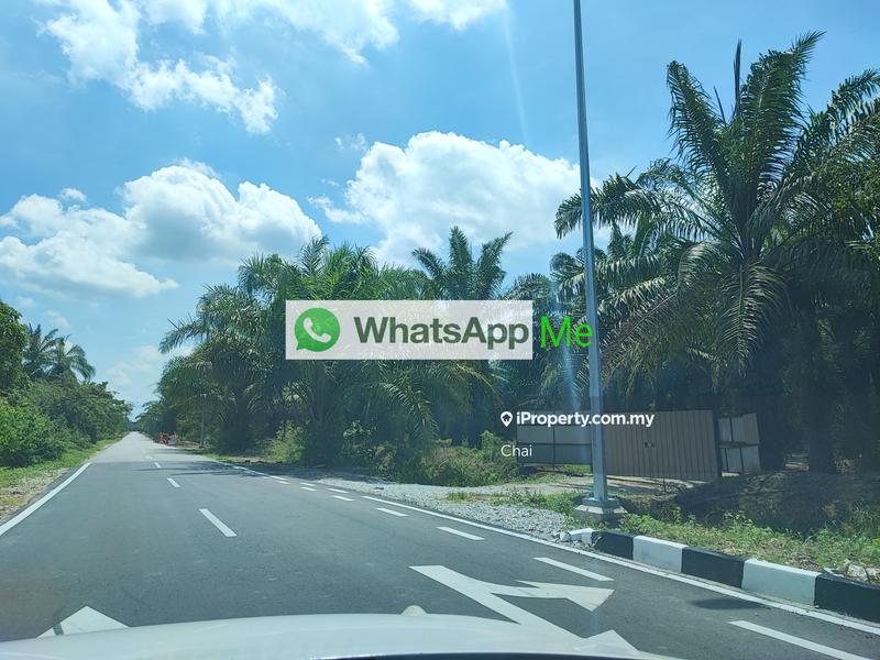 Tanah Perindustrian untuk Dijual di Kuala Langat, Dengkil oleh Chai - iProperty.com.my