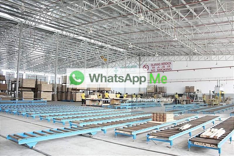 Warehouse for Sale in Bandar Baru Enstek, Bandar Enstek by Chai - iProperty.com.my