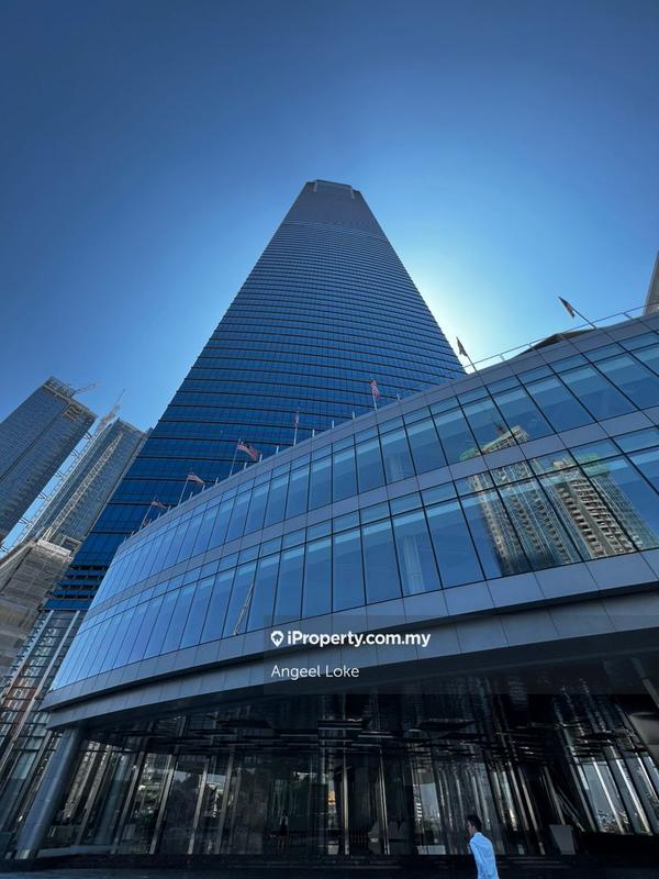 Pejabat untuk Disewa di The Face Suites (Platinum Suites) oleh Angeel Loke - iProperty.com.my