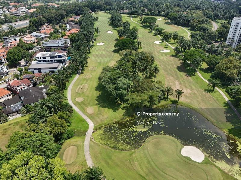 Bungalow Land for Sale in Pinggiran Golf saujana Resort, Saujana by Vincent Liaw - iProperty.com.my