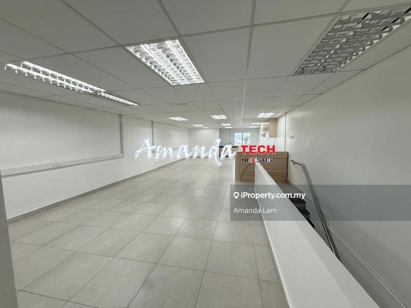 For Rent - First Floor Shop Lot at Jalan Kampung Jawa