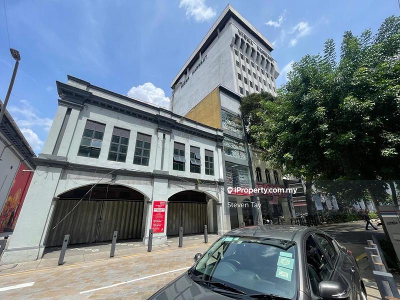 Shop for Sale in Chow Kit, KL City Centre by Steven Tay - iProperty.com.my