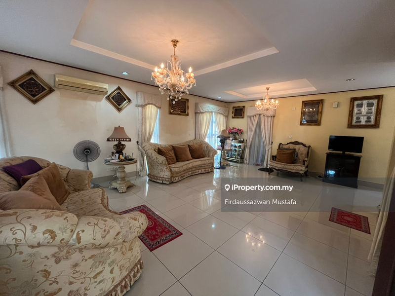 Rumah Berkembar untuk Dijual di Seksyen 27, Shah Alam oleh Firdaussazwan Mustafa - iProperty.com.my