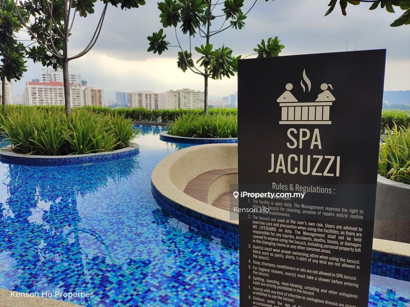 Kediaman Servis untuk Dijual di Sky Meridien oleh Kenson Ho - iProperty.com.my