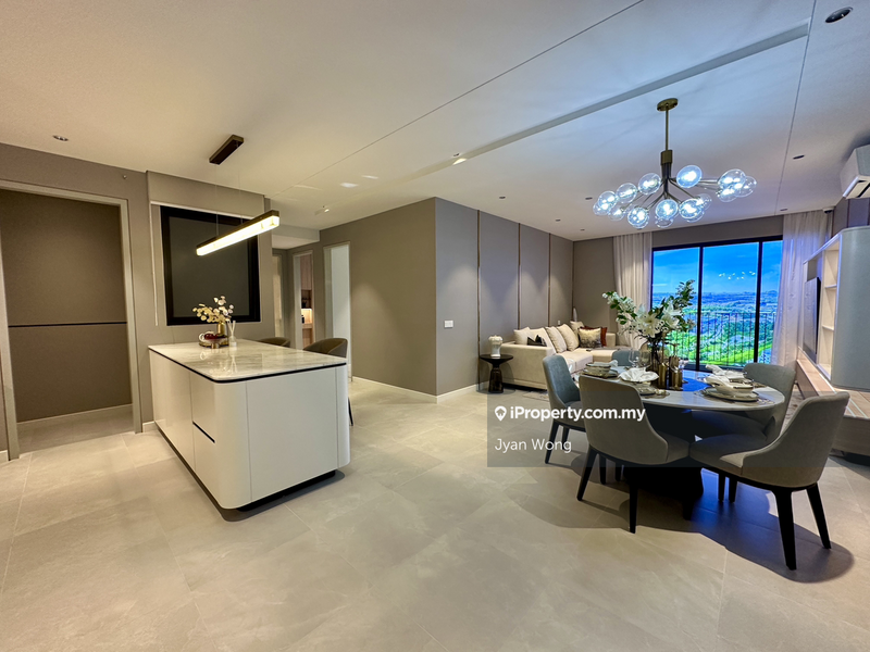 For Sale - Luminar Residence @ Federal Avenue