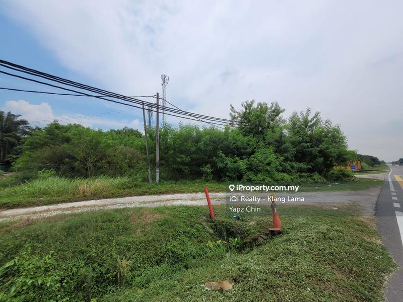 Agricultural Land for Sale in Kapar, Selangor by Yapz Chin - iProperty.com.my