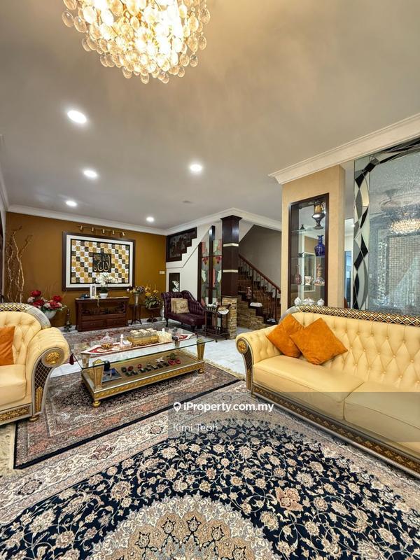 Rumah Berkembar untuk Dijual di Taman Saujana, Klang oleh Kimi Teoh - iProperty.com.my