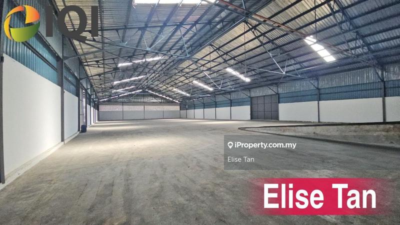 Commercial Semi-D for Rent in Kawasan Perindustrian Prai, Perai by Elise Tan - iProperty.com.my