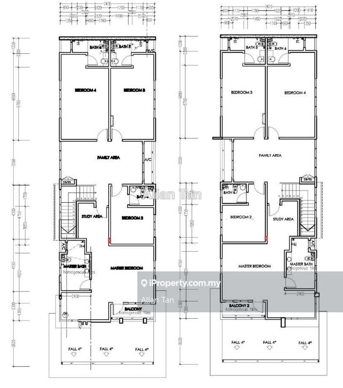 Banglo untuk Dijual di Casa Idaman Setia Alam, Setia Alam oleh Allan Tan - iProperty.com.my