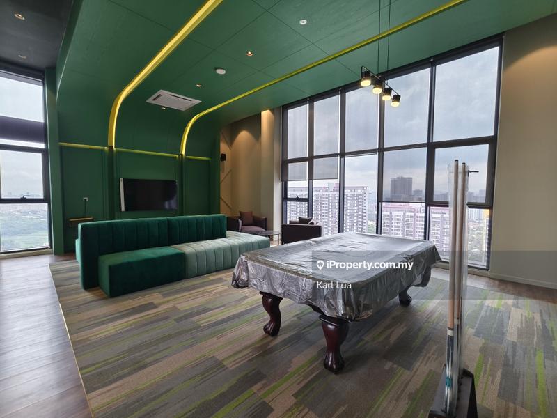 For Rent - The Rosewoodz @ Bukit Jalil