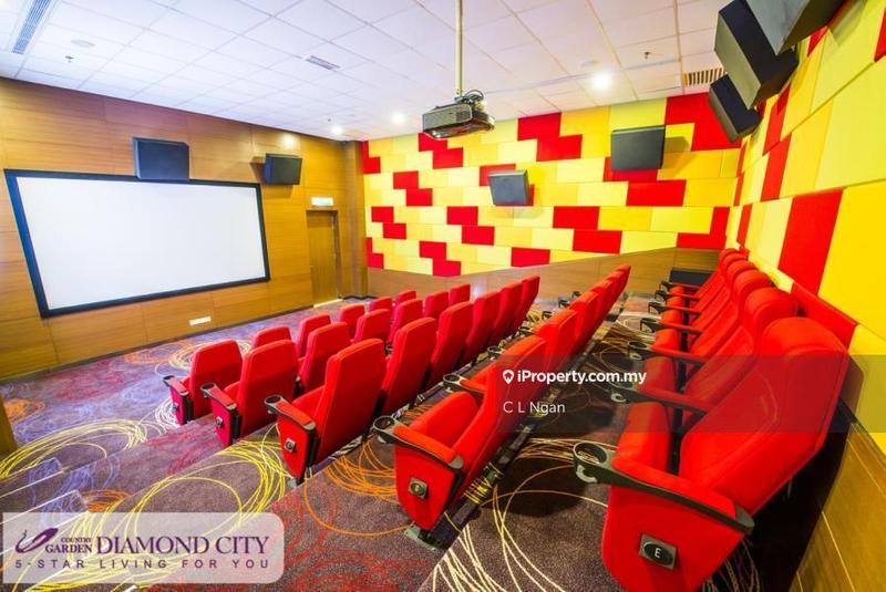 Banglo untuk Dijual di Diamond City, Semenyih oleh C L Ngan - iProperty.com.my