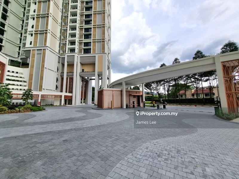 Residensi Servis untuk Dijual di Park Regent @Desa Park City oleh James Lee - iProperty.com.my